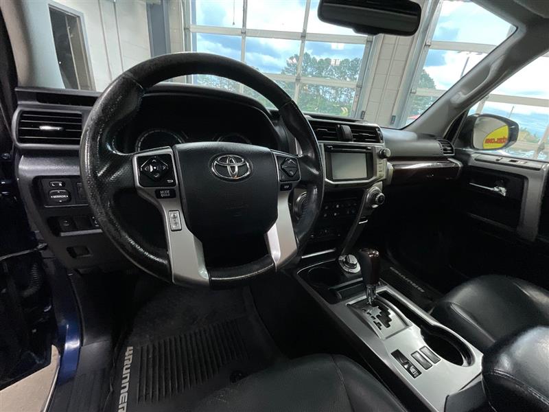 2015 TOYOTA 4RUNNER LIMITED