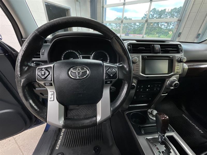 2015 TOYOTA 4RUNNER LIMITED