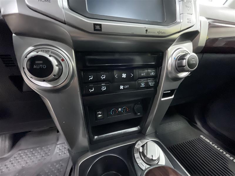 2015 TOYOTA 4RUNNER LIMITED