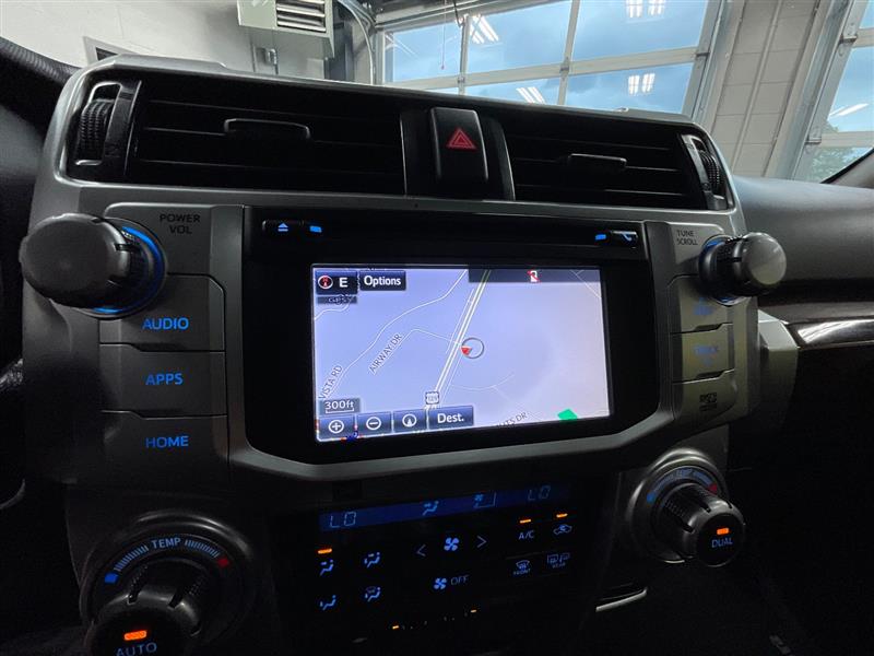 2015 TOYOTA 4RUNNER LIMITED