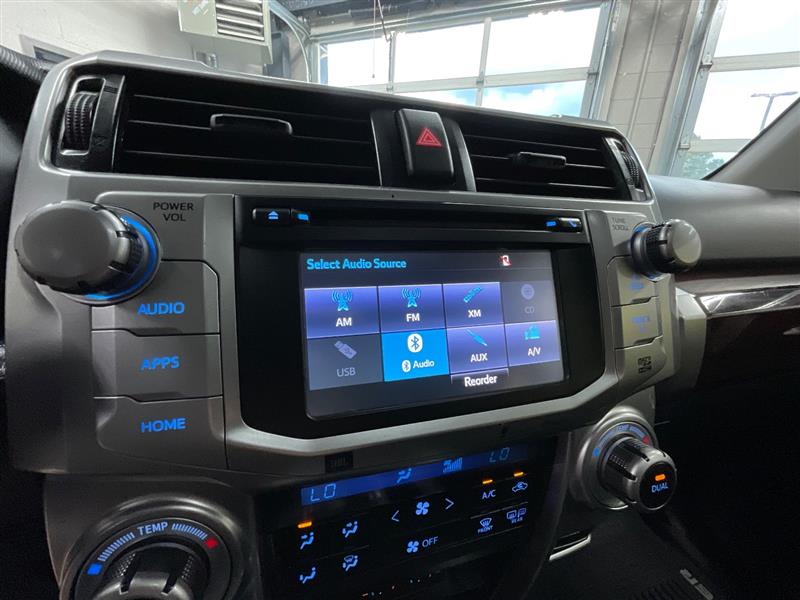2015 TOYOTA 4RUNNER LIMITED