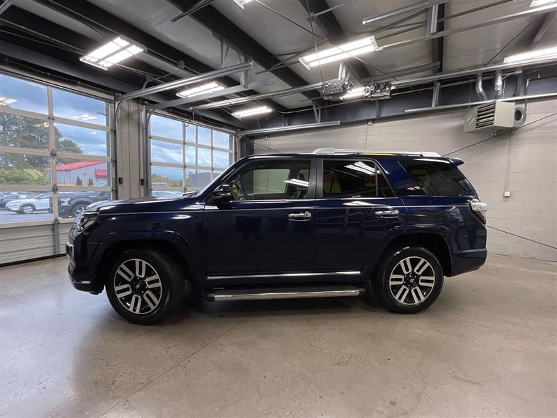 2015 TOYOTA 4RUNNER LIMITED
