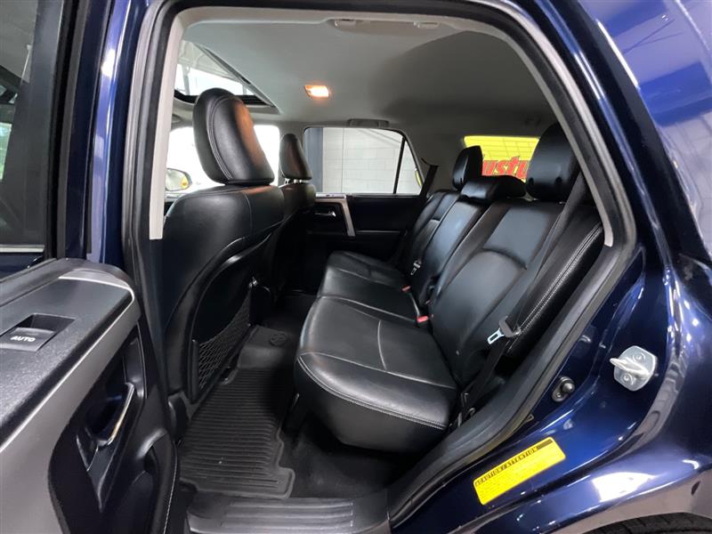 2015 TOYOTA 4RUNNER LIMITED