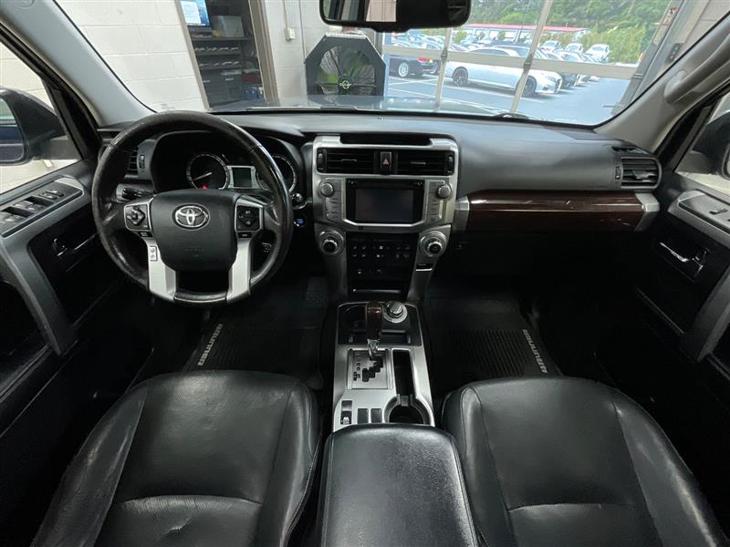 2015 TOYOTA 4RUNNER LIMITED
