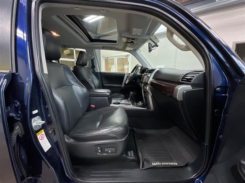 2015 TOYOTA 4RUNNER LIMITED