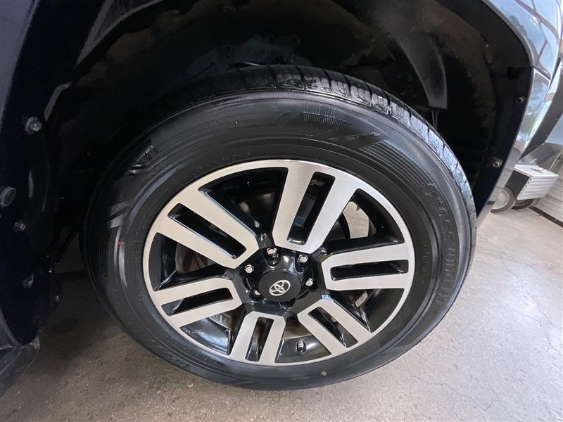 2015 TOYOTA 4RUNNER LIMITED