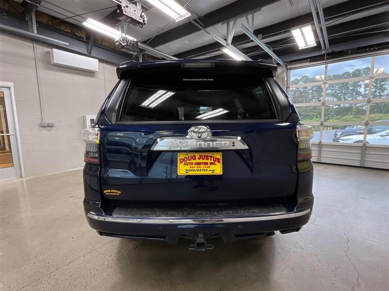 2015 TOYOTA 4RUNNER LIMITED