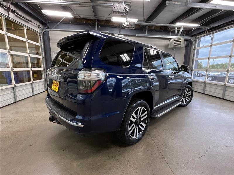 2015 TOYOTA 4RUNNER LIMITED