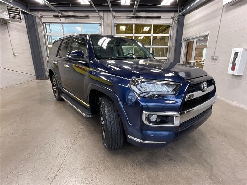 2015 TOYOTA 4RUNNER LIMITED