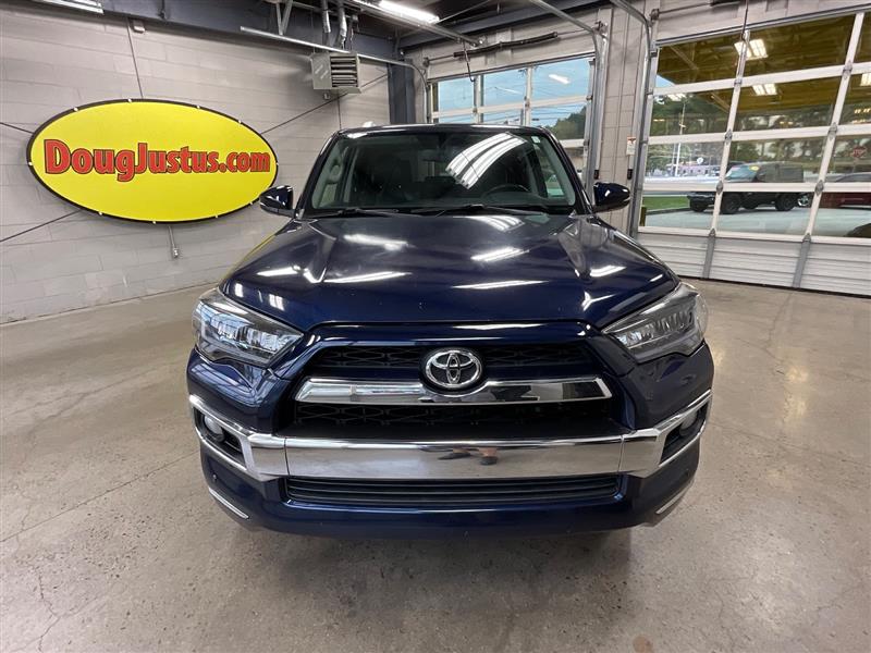 2015 TOYOTA 4RUNNER LIMITED
