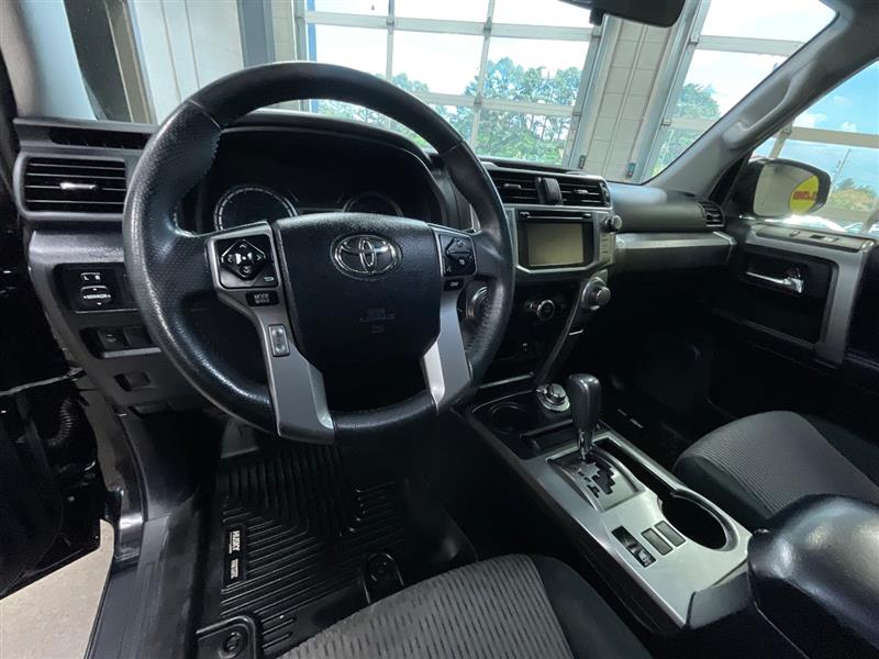 2018 TOYOTA 4RUNNER SR5