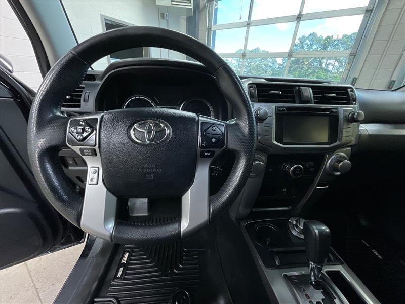 2018 TOYOTA 4RUNNER SR5