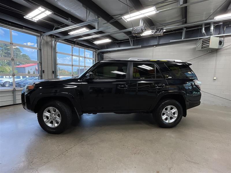 2018 TOYOTA 4RUNNER SR5