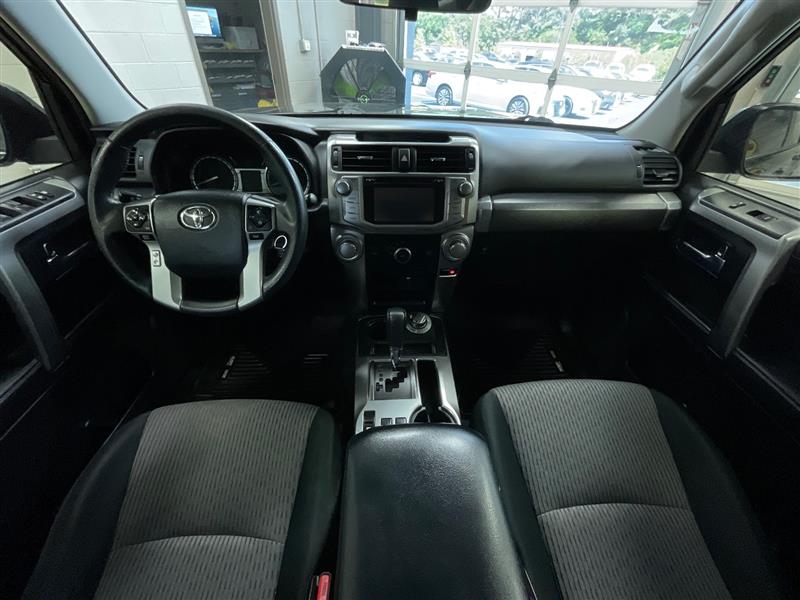 2018 TOYOTA 4RUNNER SR5