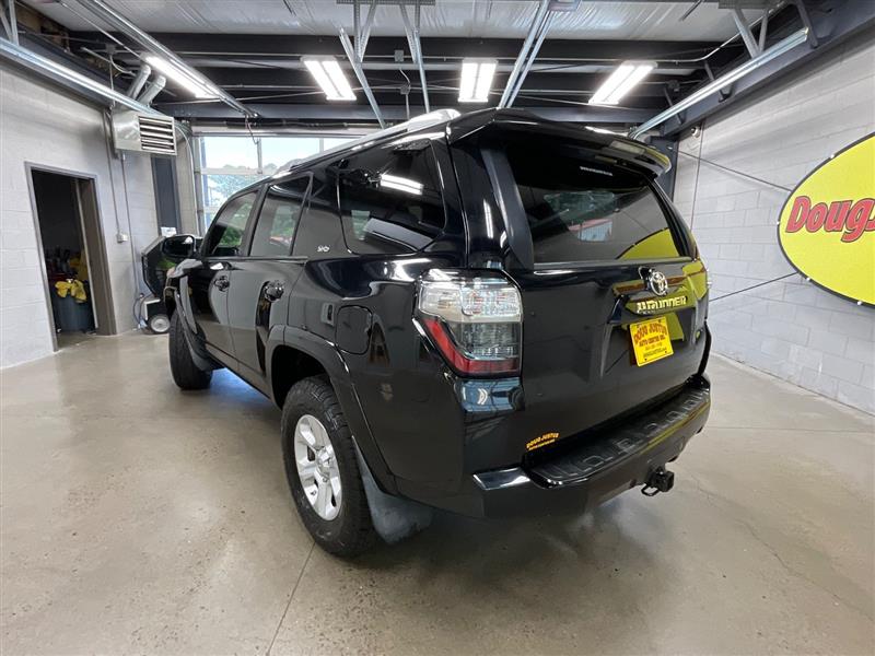 2018 TOYOTA 4RUNNER SR5