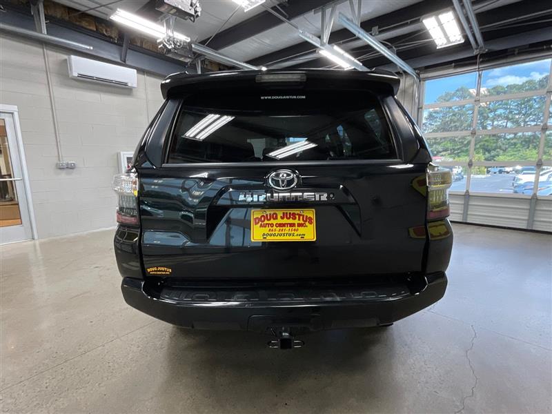 2018 TOYOTA 4RUNNER SR5