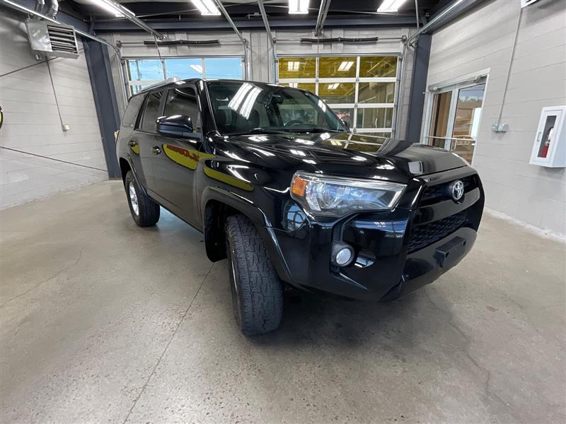 2018 TOYOTA 4RUNNER SR5