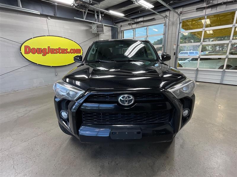 2018 TOYOTA 4RUNNER SR5