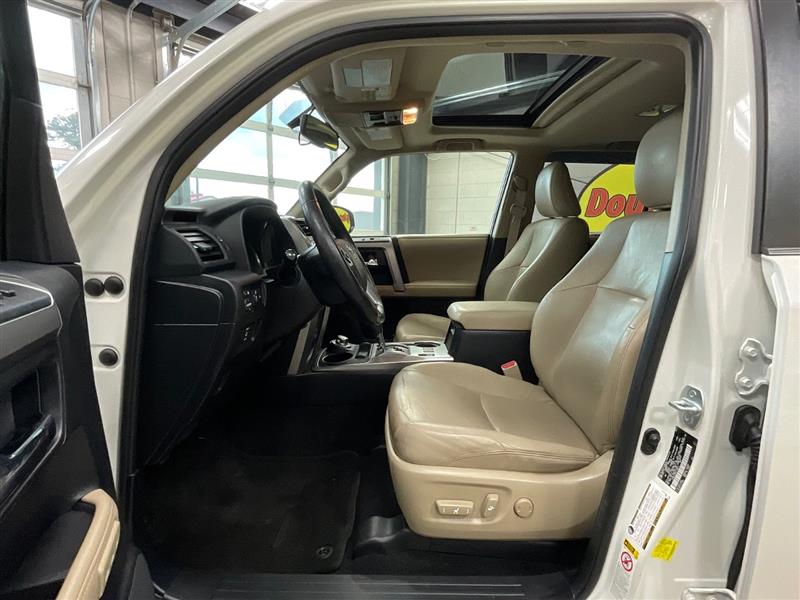 2014 TOYOTA 4RUNNER LIMITED