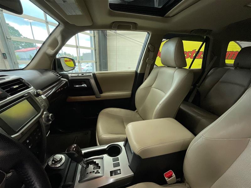 2014 TOYOTA 4RUNNER LIMITED