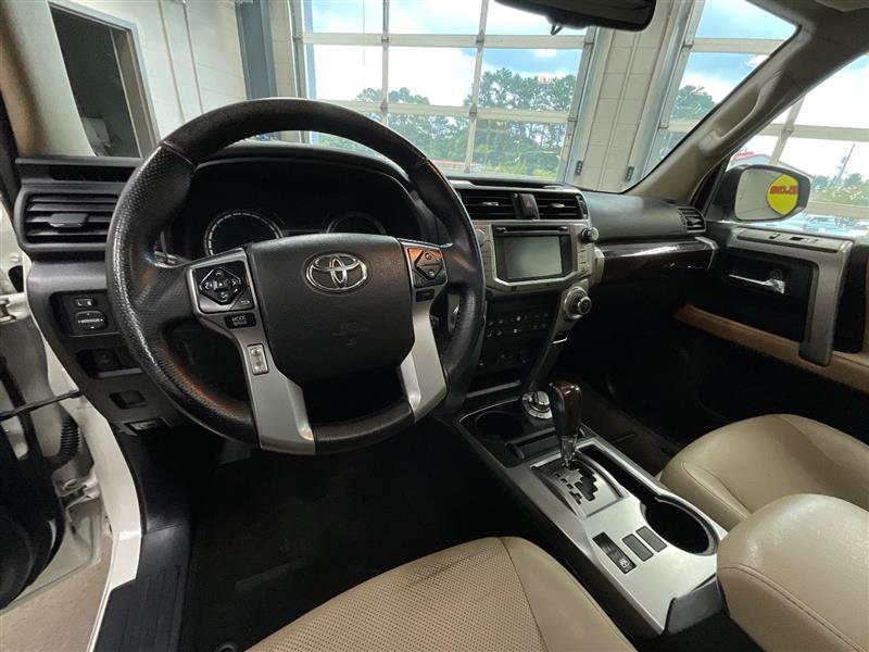 2014 TOYOTA 4RUNNER LIMITED