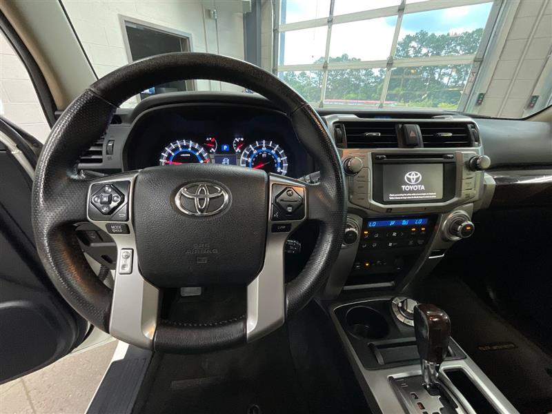 2014 TOYOTA 4RUNNER LIMITED