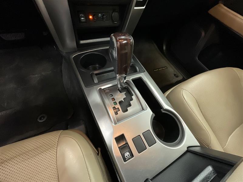 2014 TOYOTA 4RUNNER LIMITED