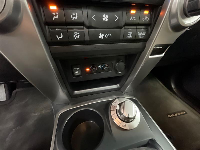 2014 TOYOTA 4RUNNER LIMITED