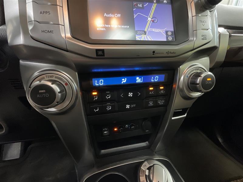 2014 TOYOTA 4RUNNER LIMITED