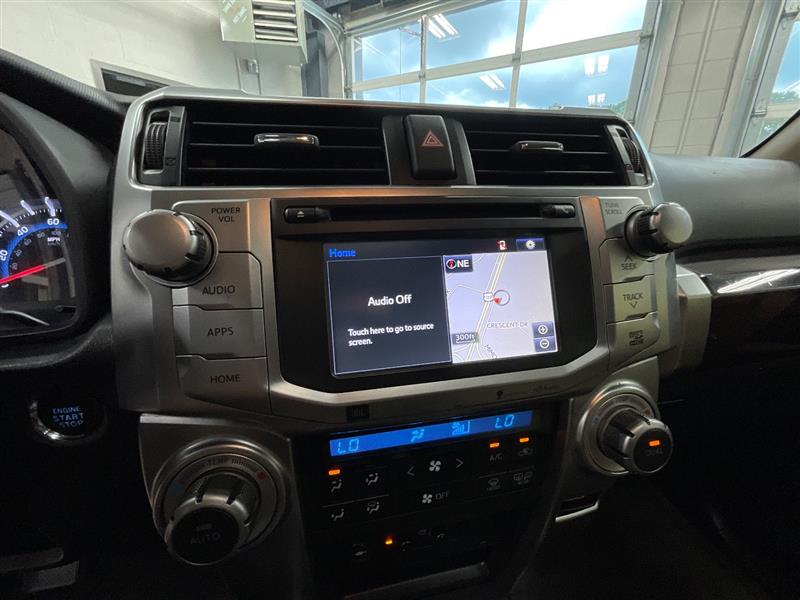 2014 TOYOTA 4RUNNER LIMITED