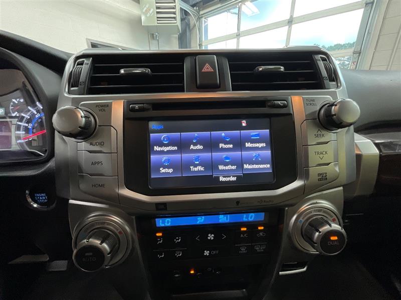 2014 TOYOTA 4RUNNER LIMITED