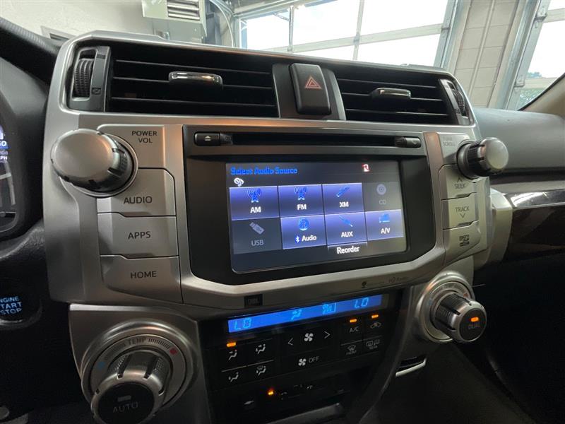 2014 TOYOTA 4RUNNER LIMITED