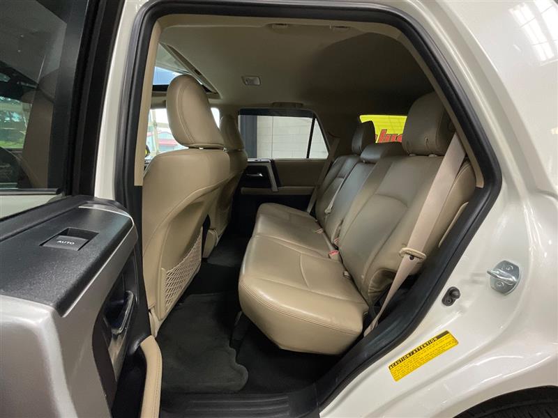 2014 TOYOTA 4RUNNER LIMITED