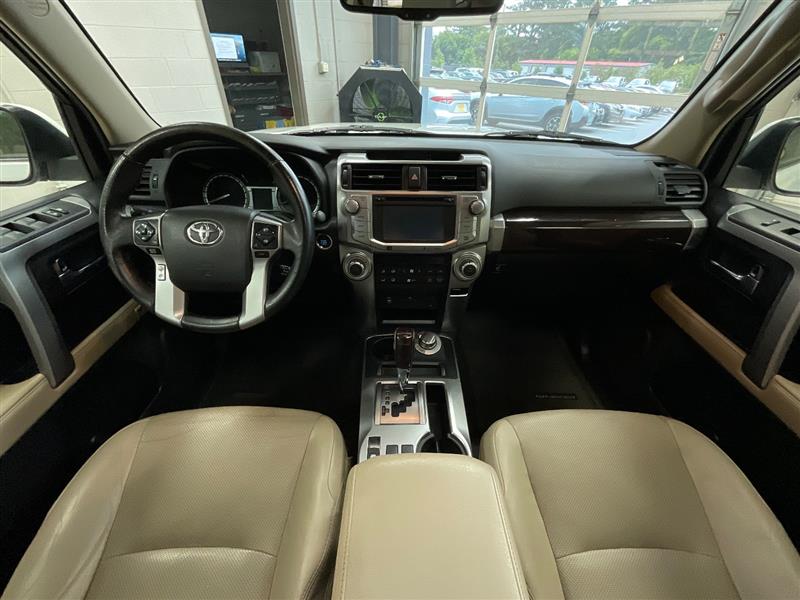 2014 TOYOTA 4RUNNER LIMITED