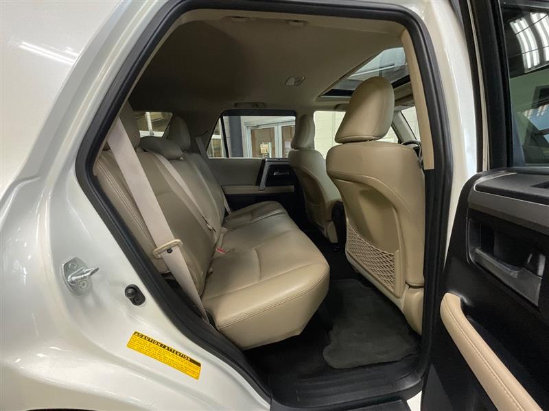2014 TOYOTA 4RUNNER LIMITED