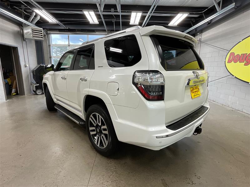 2014 TOYOTA 4RUNNER LIMITED