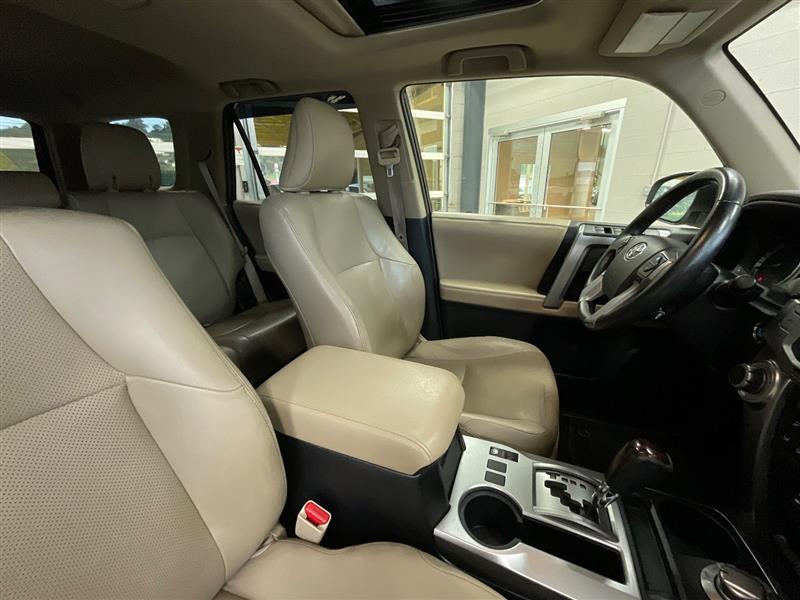 2014 TOYOTA 4RUNNER LIMITED