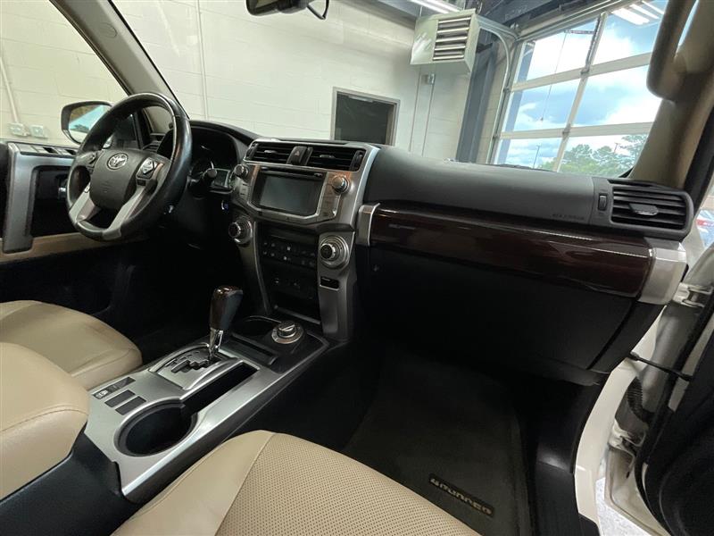 2014 TOYOTA 4RUNNER LIMITED