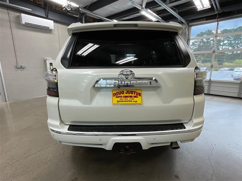 2014 TOYOTA 4RUNNER LIMITED