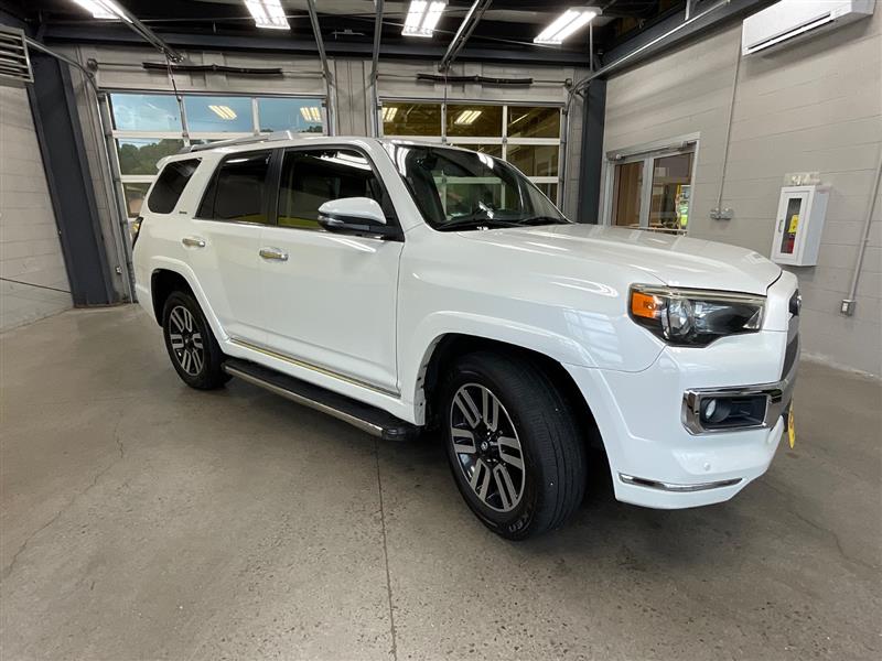 2014 TOYOTA 4RUNNER LIMITED