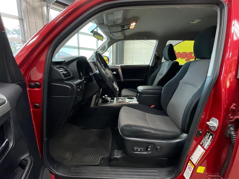 2014 TOYOTA 4RUNNER SR5