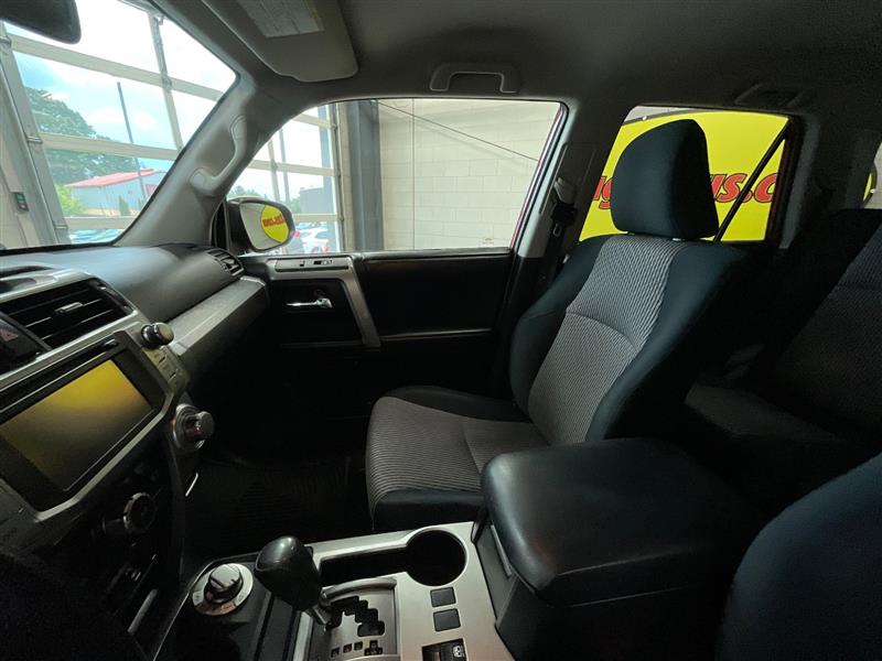 2014 TOYOTA 4RUNNER SR5