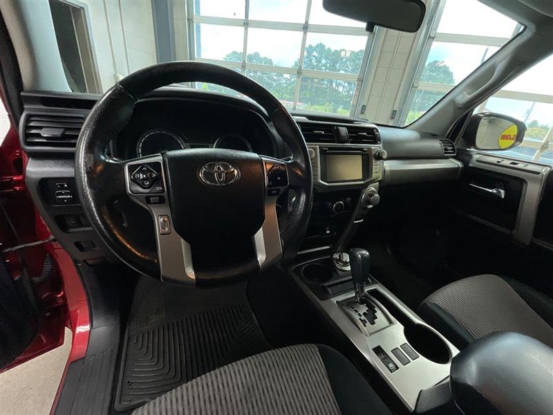 2014 TOYOTA 4RUNNER SR5