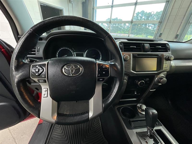 2014 TOYOTA 4RUNNER SR5