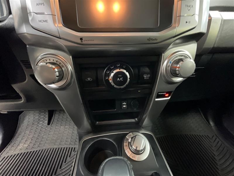 2014 TOYOTA 4RUNNER SR5