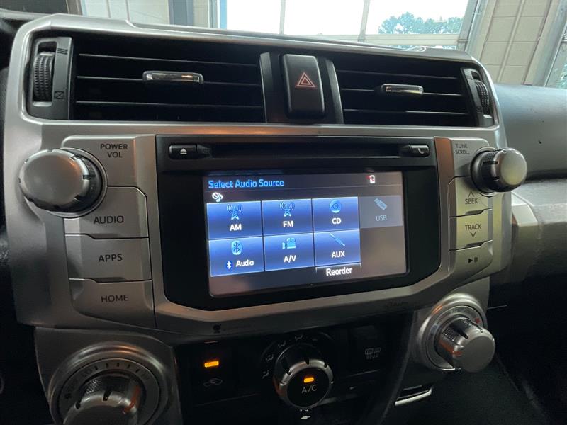 2014 TOYOTA 4RUNNER SR5