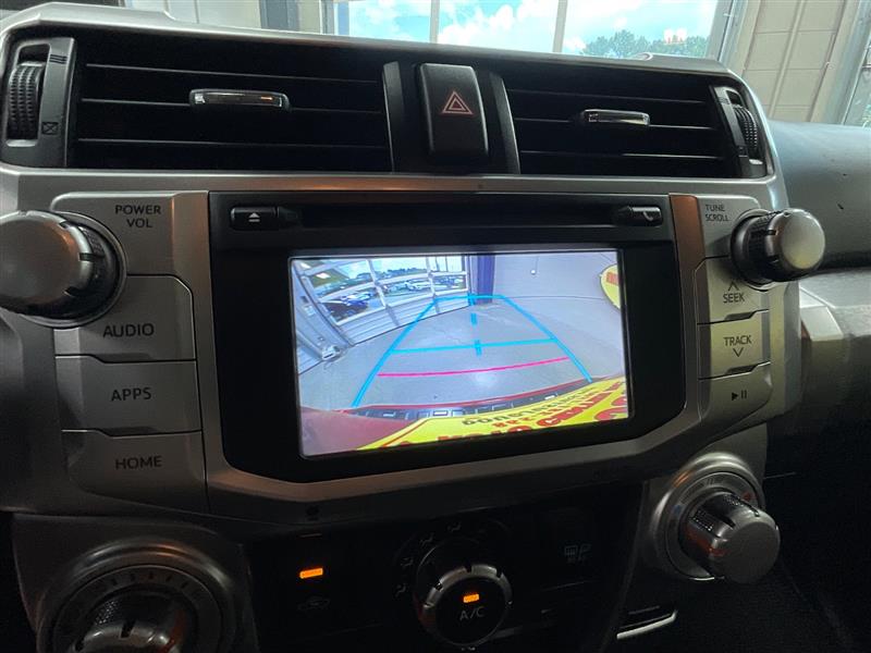 2014 TOYOTA 4RUNNER SR5
