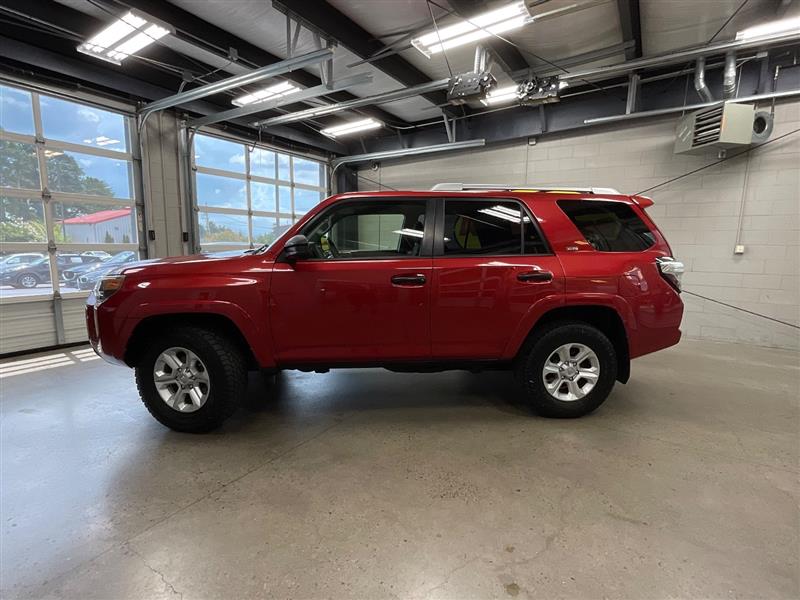 2014 TOYOTA 4RUNNER SR5
