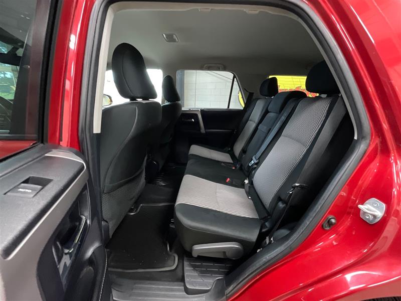 2014 TOYOTA 4RUNNER SR5