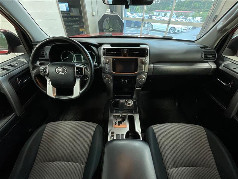2014 TOYOTA 4RUNNER SR5